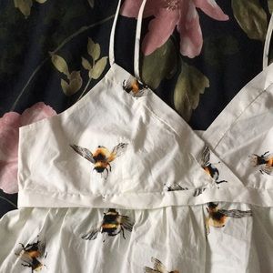 Victoria Beckham for Target Bee Top